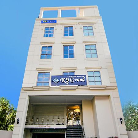 Fabhotel Prime K9 Grand Ludhiana Exterior photo