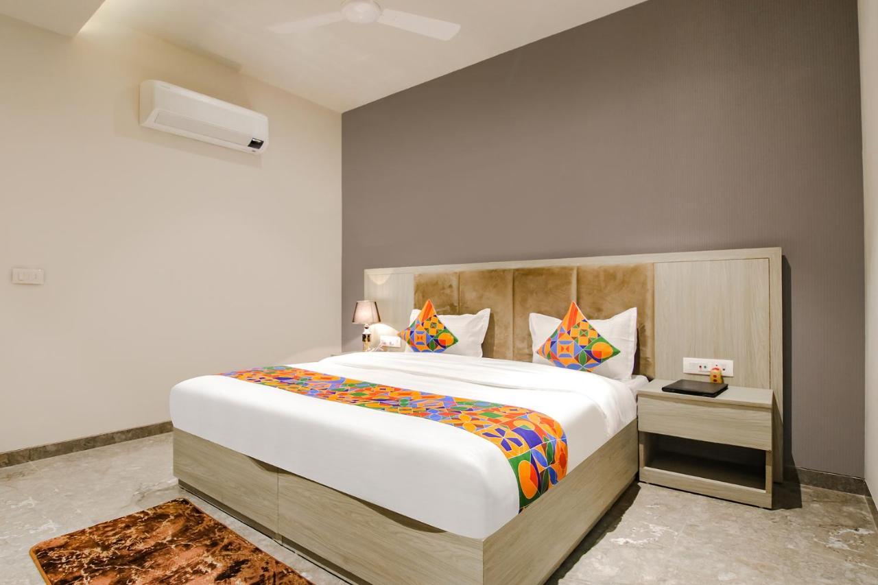 Fabhotel Prime K9 Grand Ludhiana Exterior photo