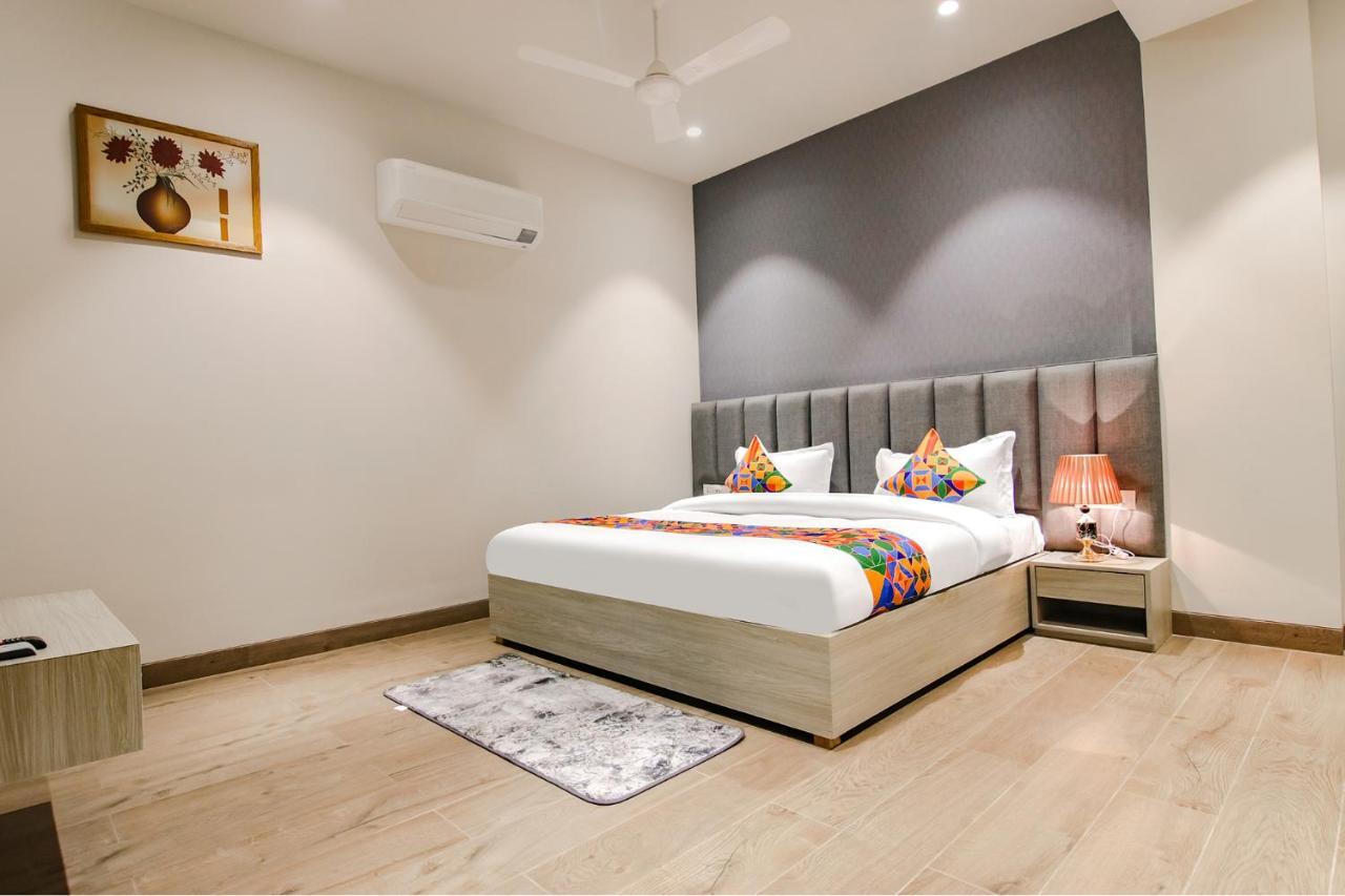 Fabhotel Prime K9 Grand Ludhiana Exterior photo
