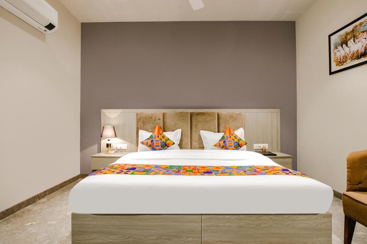 Fabhotel Prime K9 Grand Ludhiana Exterior photo