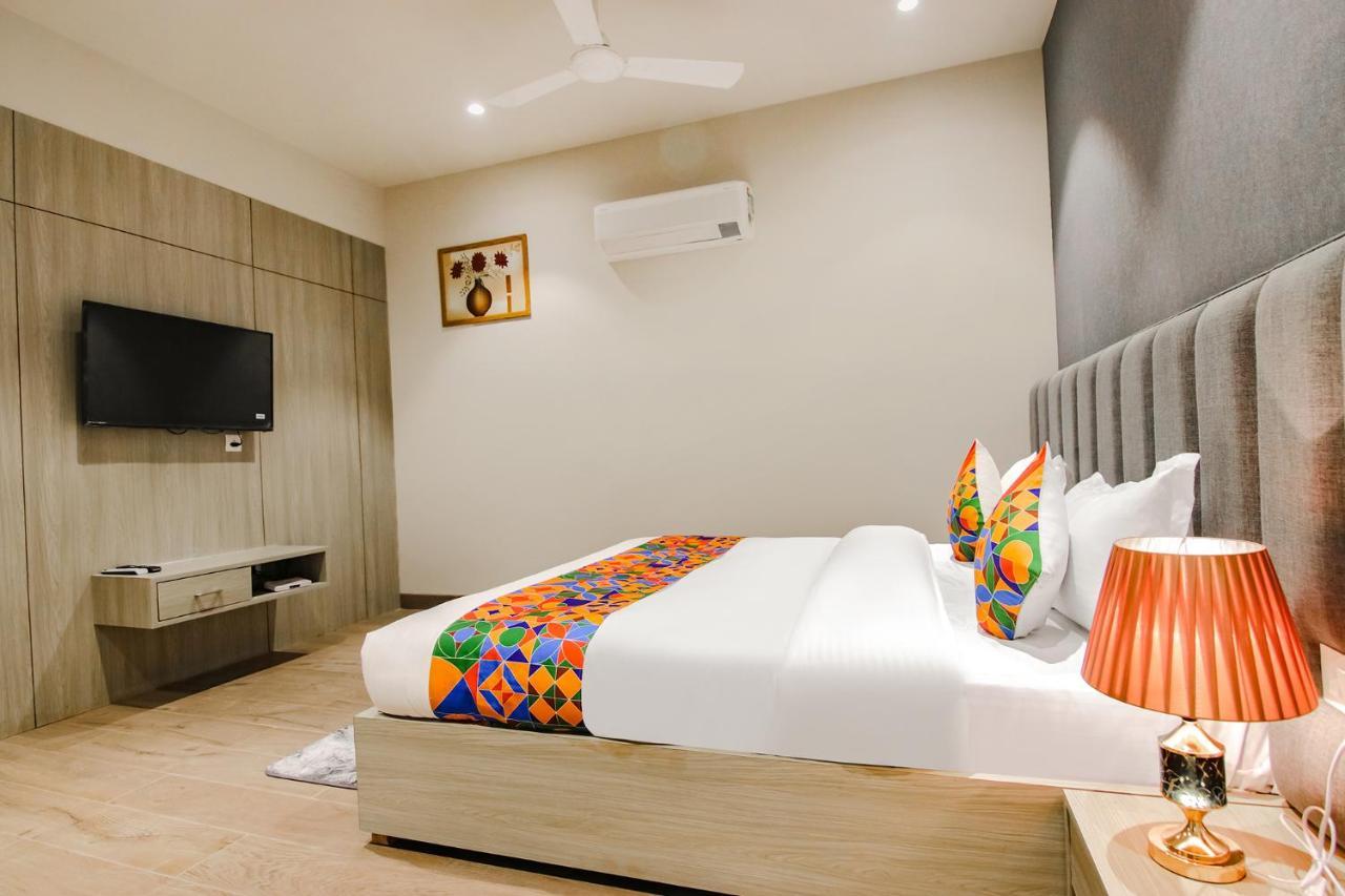 Fabhotel Prime K9 Grand Ludhiana Exterior photo