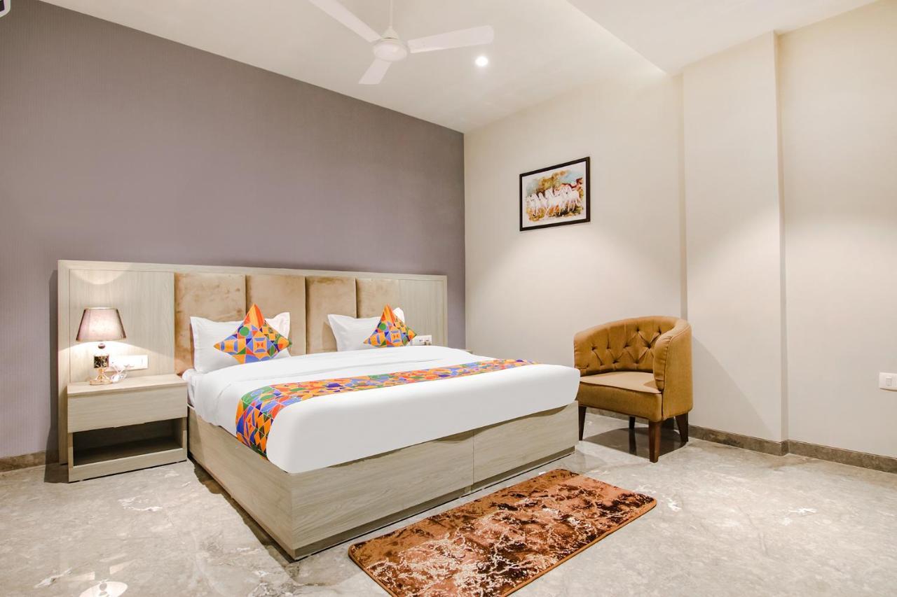 Fabhotel Prime K9 Grand Ludhiana Exterior photo