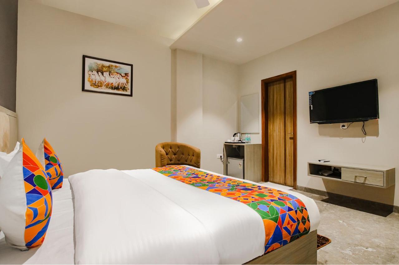 Fabhotel Prime K9 Grand Ludhiana Exterior photo