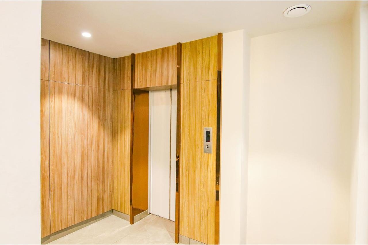 Fabhotel Prime K9 Grand Ludhiana Exterior photo