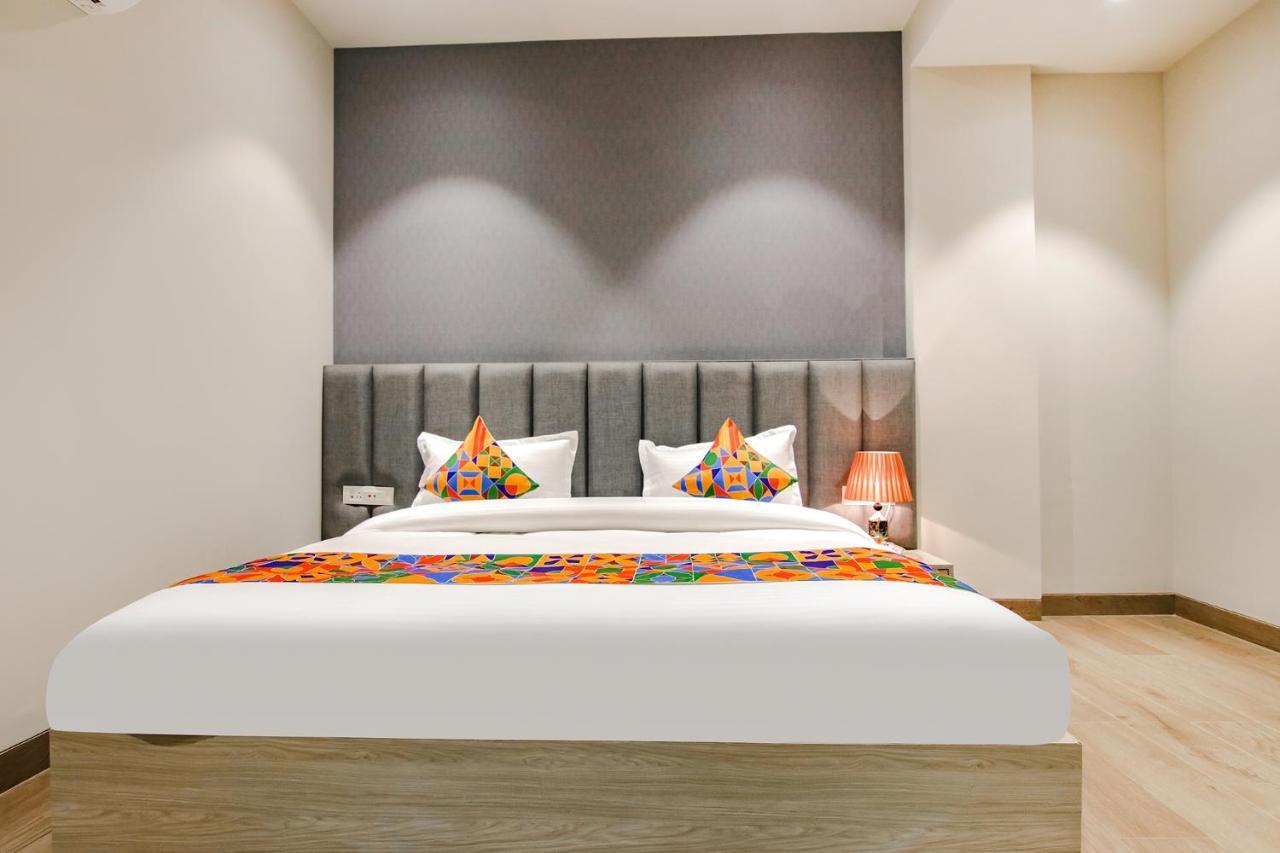 Fabhotel Prime K9 Grand Ludhiana Exterior photo