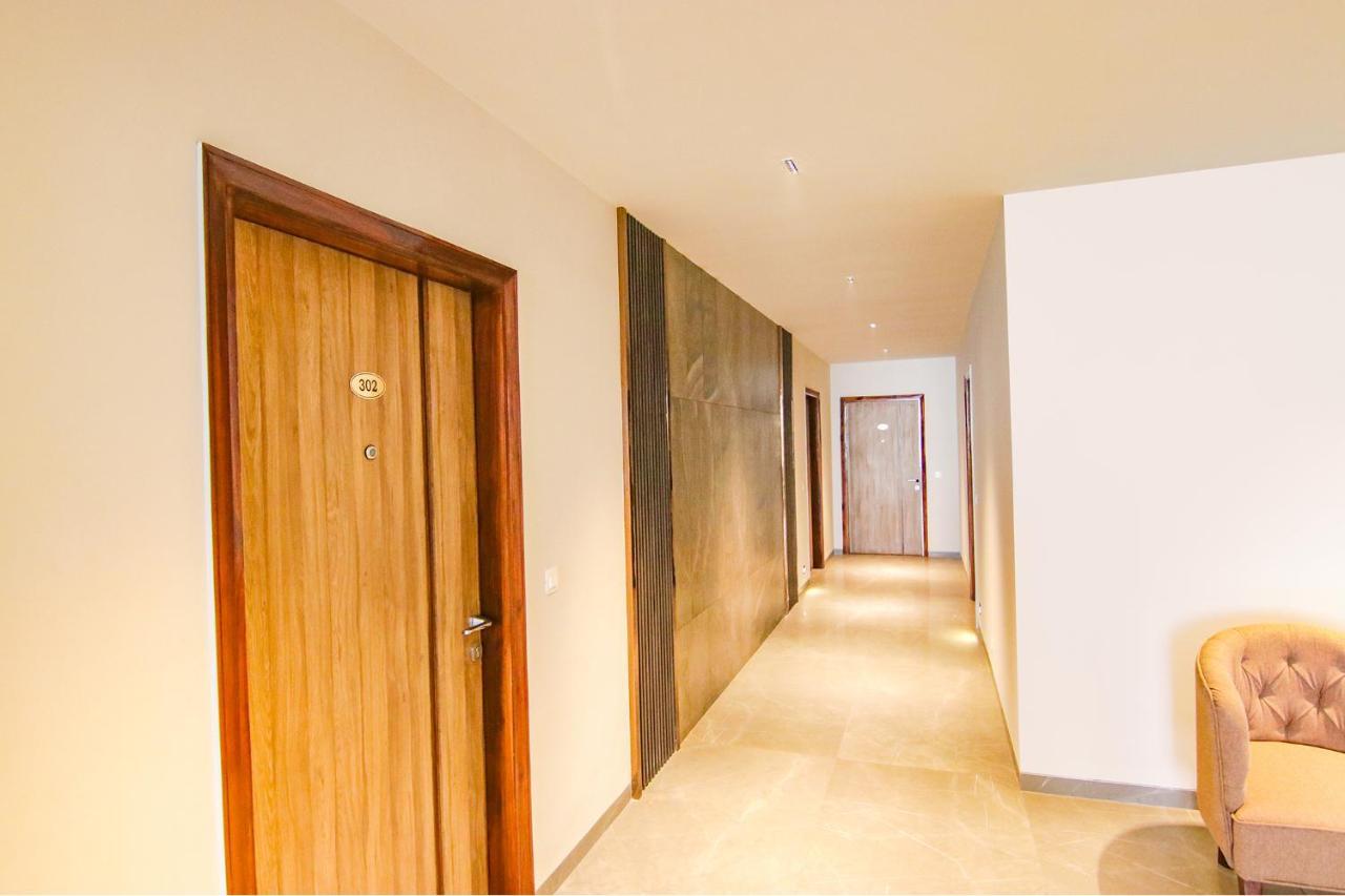 Fabhotel Prime K9 Grand Ludhiana Exterior photo